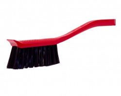 Gorilla Heavy Duty Yard Brush With Scraper Edge
